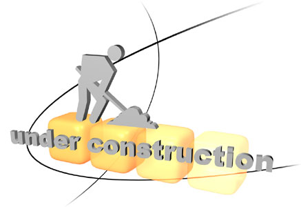 under construction 
